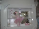 Quadro bailarina com 35% desconto