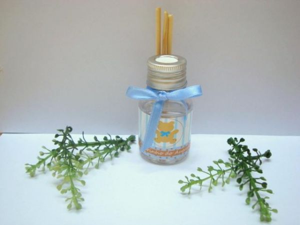 mini aromatizador de ambientes